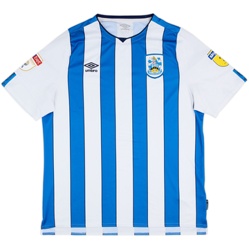Maillot domicile Huddersfield 2019-20 - 7/10 - (XXL)