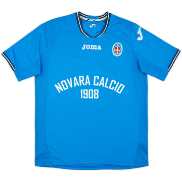 2011-12 Novara Maillot Domicile Play Off 2012-13 #12 - 8/10 - (S)