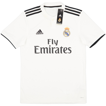 Maillot domicile Real Madrid 2018-19 (S)
