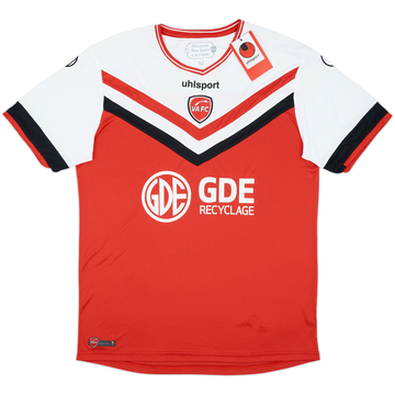 2014-15 Valenciennes Maillot domicile (XL)