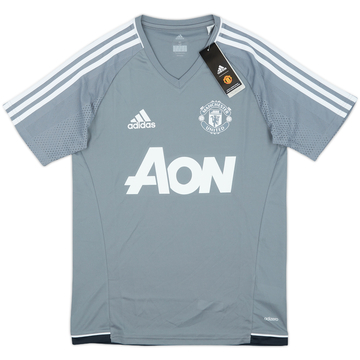 2017-18 Manchester United adizero Maillot d'entraînement (S)