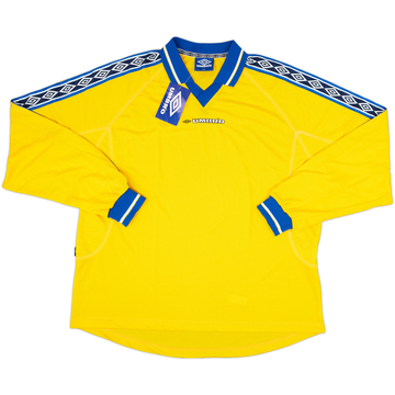 Maillot Umbro template 1990s ML (XXL)