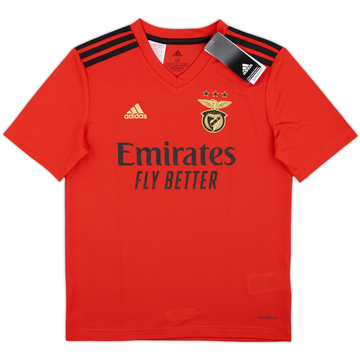 2020-21 Benfica Maillot domicile (M Garçon)