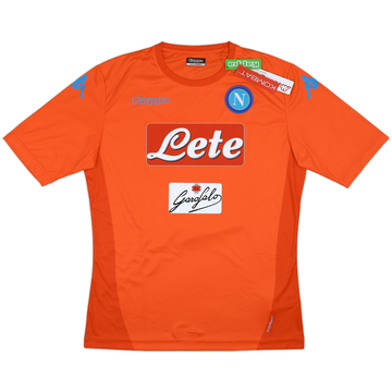 2017-18 Napoli Maillot GB Européen (XXL)