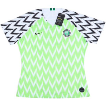 Maillot domicile Nigeria 2018-19 (Femme XL)