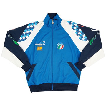 1990 Italy Diadora Veste de survêtement - 7/10 - (L)