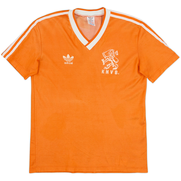 1985-88 Netherlands Maillot domicile - 7/10 - (S)