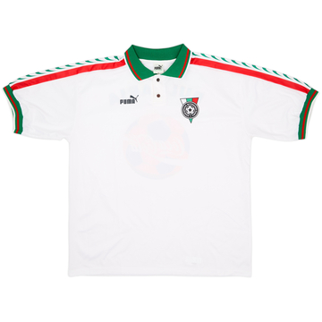 1996-98 Bulgaria Maillot domicile basique - 9/10 - (XL)
