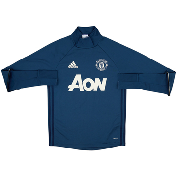 2016-17 Manchester United adidas Haut d'entraînement - 6/10 - (S)