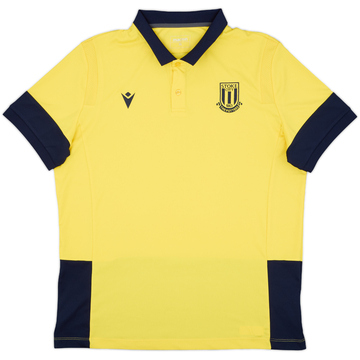 Polo Stoke Macron 2020-21 - 9/10 - (XL)