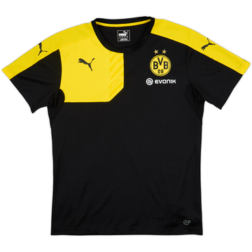 2015-16 Borussia Dortmund Puma Maillot d'entraînement - 9/10 - (L)