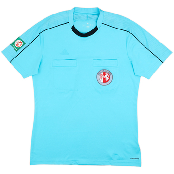 2015 adidas Maillot d'arbitre (Oberliga Westfalen) - 8/10 - (L)