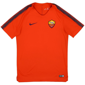 2019-20 Roma Nike Maillot d'entraînement - 10/10 - (M)