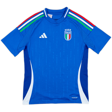 2024-25 Italy Maillot Domicile - 10/10 - (L.Boys)