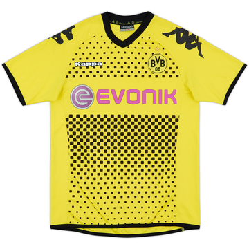 2011-12 Borussia Dortmund Maillot Domicile - 5/10 - (XL.Boys)
