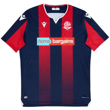 2020-21 Bolton Maillot Extérieur - 7/10 - (XXL)