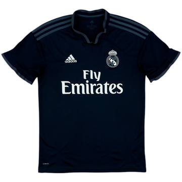 2018-19 Real Madrid Maillot extérieur - 7/10 - (S)