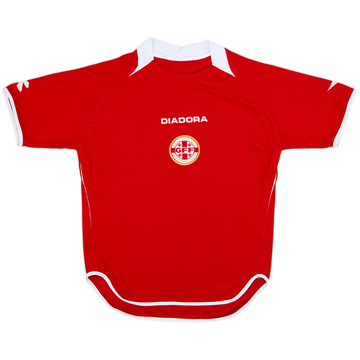 2006-08 Georgia Maillot Extérieur - 8/10 - (S)