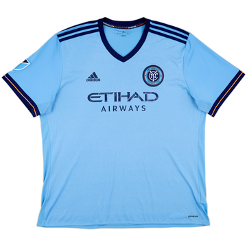 2017-18 New York City Maillot Domicile - 5/10 - (XXL)