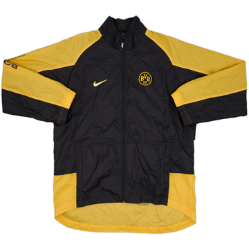 1998-99 Borussia Dortmund Nike Veste de pluie - 7/10 - (XL)