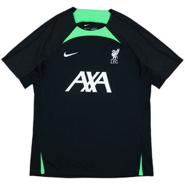 2023-24 Liverpool Nike Maillot d'entraînement - 9/10 - (L)