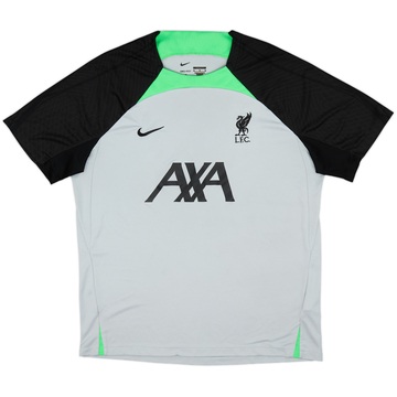 2023-24 Liverpool Nike Maillot d'entraînement - 8/10 - (XL)
