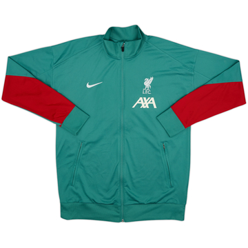 2024-25 Liverpool Nike Veste de survêtement - 10/10 - (M)