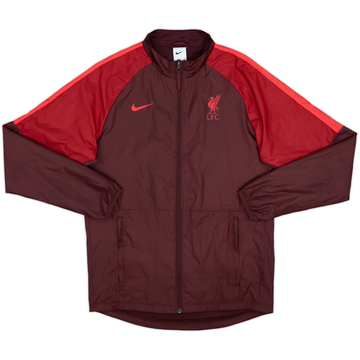 2022-23 Liverpool Nike Veste de survêtement - 7/10 - (S)