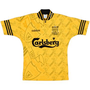 Maillot third Liverpool 1994-96 - 8/10 - (S)