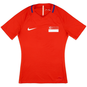 Maillot domicile Singapour version joueur 2016 - 8/10 - (S)