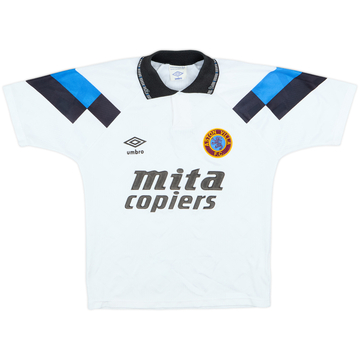 Maillot Extérieur Aston Villa 1990-92 - 8/10 - (L.Boys)