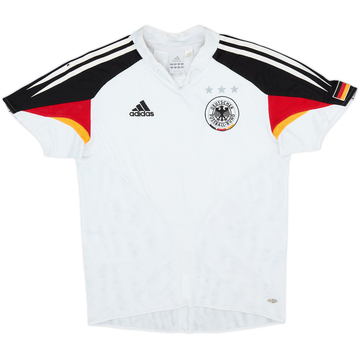 Maillot Domicile Allemagne 2004-05 - 7/10 - (Garçons L)