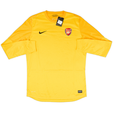 Maillot GK Arsenal version joueur 2012-13 (XL)