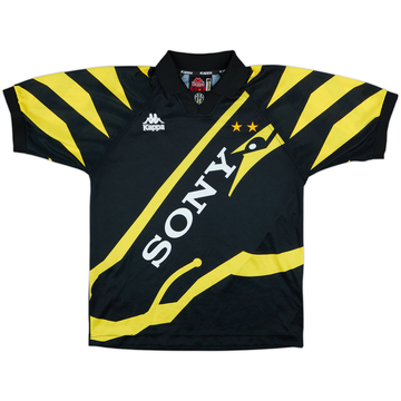 1996-97 Juventus Maillot Troisième - 8/10 - (M)