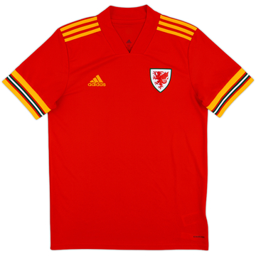 Maillot Domicile Wales 2020-21 - 10/10 - (M)