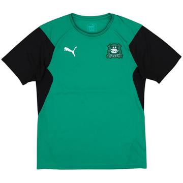 2017-18 Plymouth Puma Maillot d'entraînement - 9/10 - (M)
