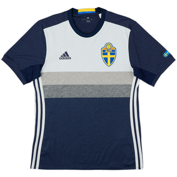 2016-17 Sweden Maillot Extérieur - 8/10 - (S)