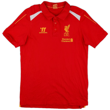 Polo Liverpool Warrior 2013-14 - 8/10 - (M)