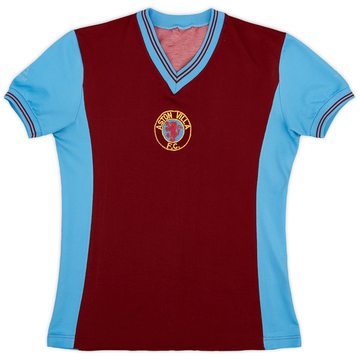 1981-82 Aston Villa Maillot Domicile - 5/10 - (S)