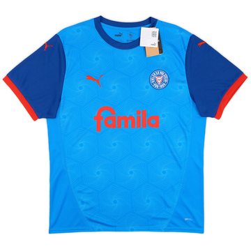 Maillot domicile Holstein Kiel 2024-25