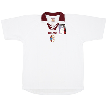 2000-01 Torino Maillot extérieur (XL)