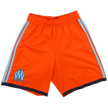 Short troisième Olympique Marseille 2011-12 - 9/10 - (S)