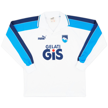 1997-98 Pescara Maillot extérieur manches longues - 9/10 - (S)