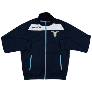 2014-15 Lazio Macron Veste de survêtement - 9/10 - (M)