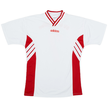 1990s adidas Maillot modèle (SV Gundlkofen) #7 - 8/10 - (L)