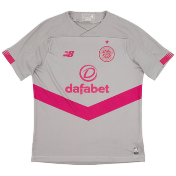 2019-20 Celtic maillot third - 8/10 - (M)