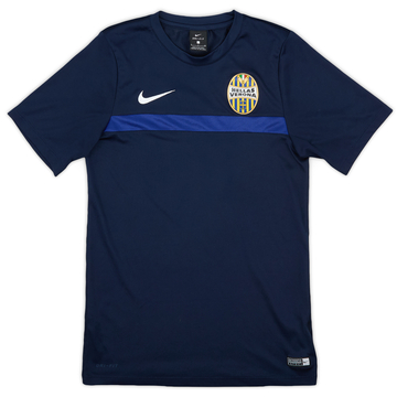 2016-17 Hellas Verona Nike Maillot d'entraînement - 9/10 - (S)