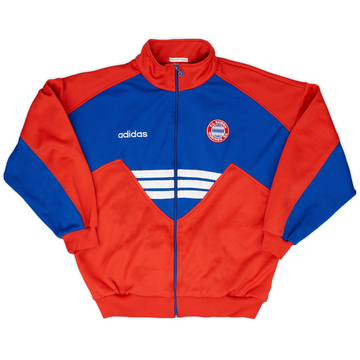 1993-95 Bayern Munich adidas Veste de survêtement - 5/10 - (M/L)