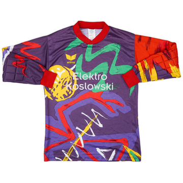 1990s Erima Maillot GK modèle #1 - 8/10 - (S)