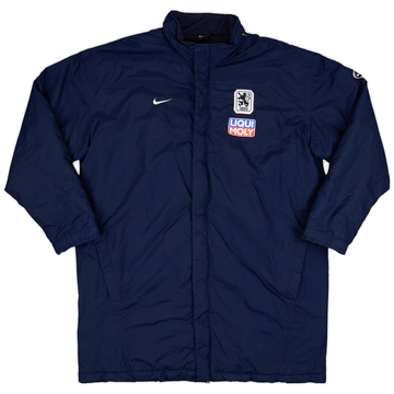 2002-03 1860 Munich dotation joueur Nike doudoune de banc - 6/10 - (XXL)